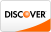 You can pay with Discover debit/credit card