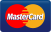 You can pay with MasterCard debit/credit card